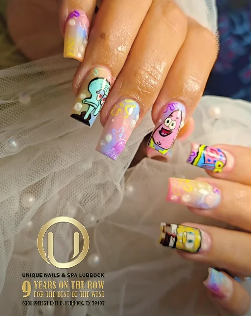 Unique Nails & Spa